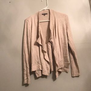 Cream Cardigan